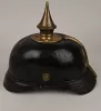 Bavarian Enlisted Pickelhaube Shell Only Visuel 2